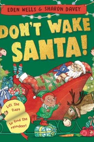 Cover of Don't Wake Santa