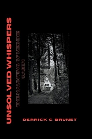 Cover of Unsolved Whispers