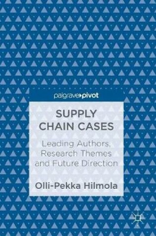 Cover of Supply Chain Cases