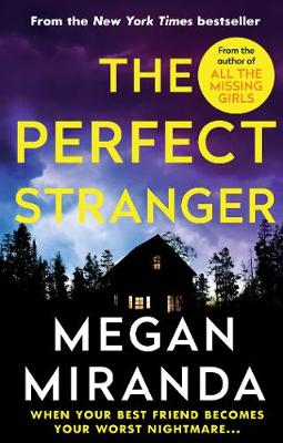 Book cover for The Perfect Stranger