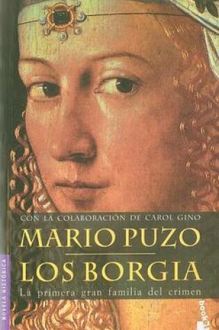 Cover of Los Borgia