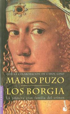 Book cover for Los Borgia
