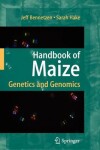 Book cover for Handbook of Maize