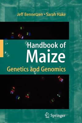 Cover of Handbook of Maize