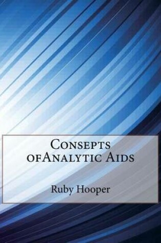 Cover of Consepts Ofanalytic AIDS