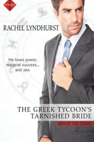 Cover of The Greek Tycoon's Tarnished Bride