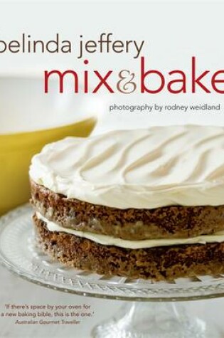 Cover of Mix & Bake