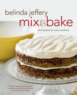 Book cover for Mix & Bake