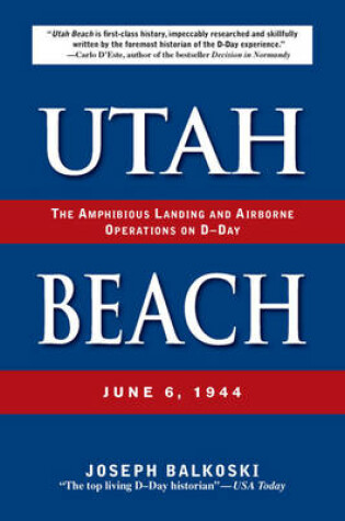 Cover of Utah Beach