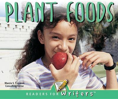 Cover of Plant Foods