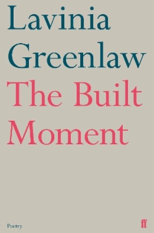 Cover of The Built Moment