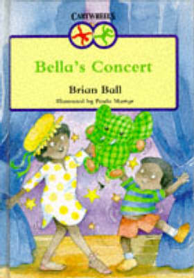 Cover of Bella's Concert