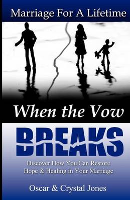 Book cover for When The Vow Breaks