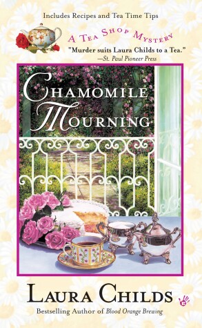 Cover of Chamomile Mourning