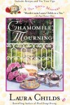 Book cover for Chamomile Mourning