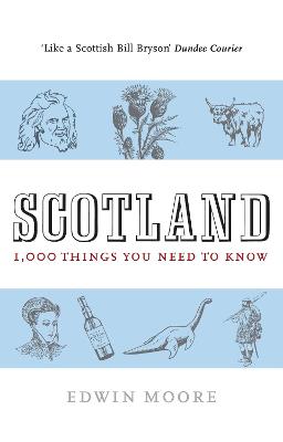 Book cover for Scotland