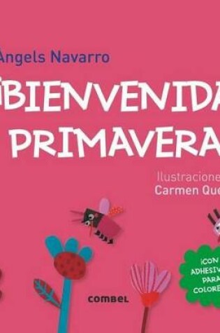 Cover of ¡Bienvenida, Primavera!