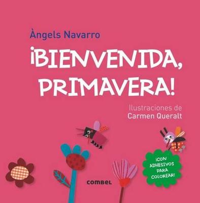 Book cover for ¡Bienvenida, Primavera!
