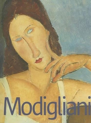 Book cover for Modigliani and His Models