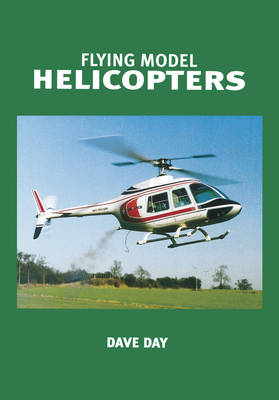 Book cover for Flying Model Helicopters