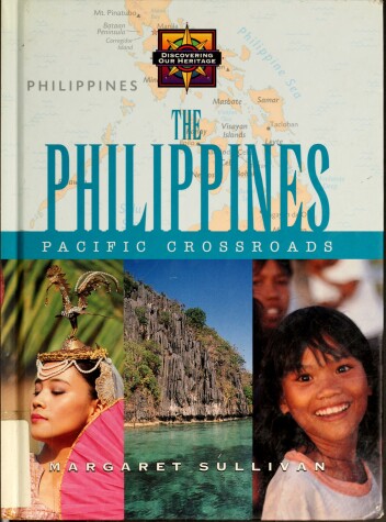 Book cover for The Philippines