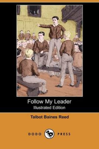 Cover of Follow My Leader(Dodo Press)