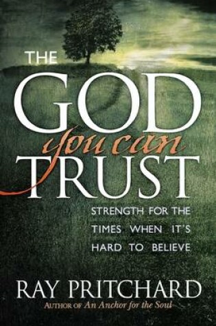 Cover of The God You Can Trust