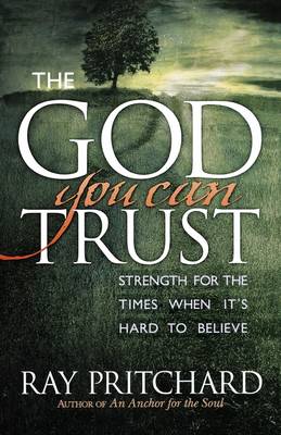 Book cover for The God You Can Trust