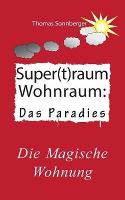 Book cover for Supertraum Wohnraum