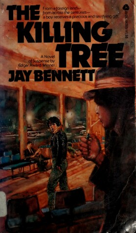 Book cover for The Killing Tree