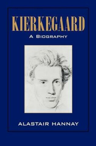 Cover of Kierkegaard: A Biography