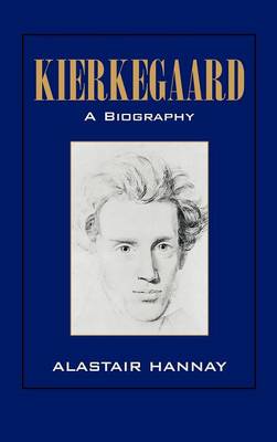 Book cover for Kierkegaard: A Biography