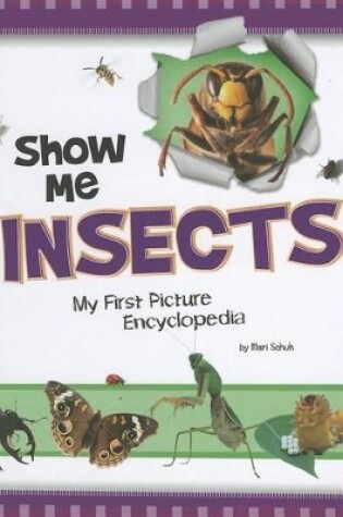 Cover of Show Me Insects