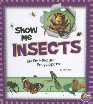 Cover of Show Me Insects