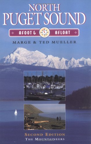 Book cover for North Puget Sound