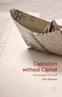 Book cover for Capitalism without Capital