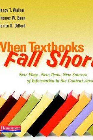 Cover of When Textbooks Fall Short