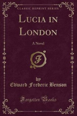 Cover of Lucia in London