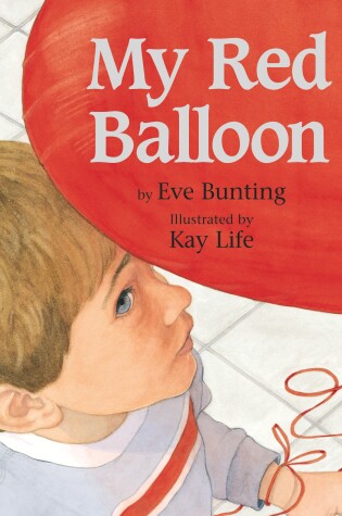 Cover of My Red Balloon
