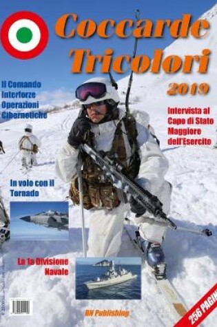 Cover of Coccarde Tricolori 2019