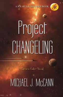 Book cover for Project Changeling