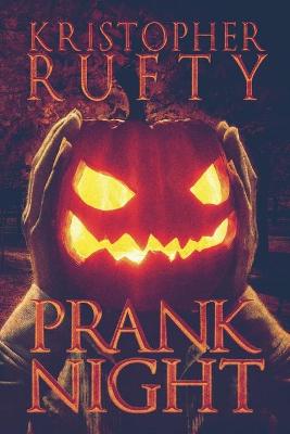 Book cover for Prank Night