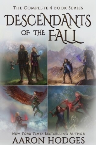 Cover of Descendants of the Fall
