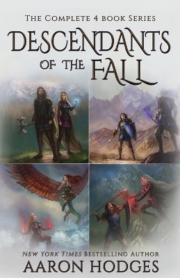 Book cover for Descendants of the Fall