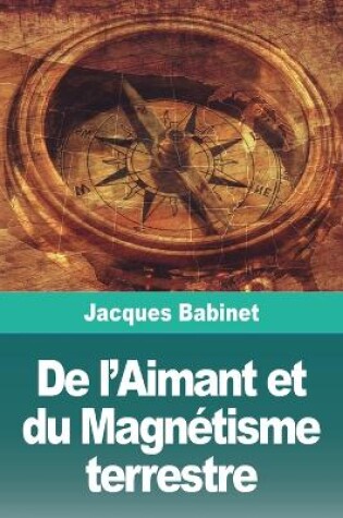 Cover of De l'Aimant et du Magnétisme terrestre