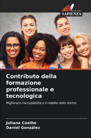 Cover of Contributo della formazione professionale e tecnologica