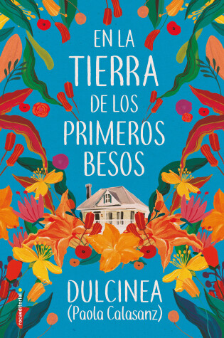 Cover of En la tierra de los primeros besos / In the Land of the First Kisses