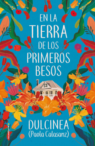 Book cover for En la tierra de los primeros besos / In the Land of the First Kisses
