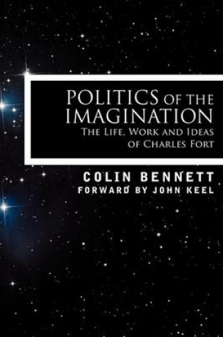 Cover of Politics of the Imagination