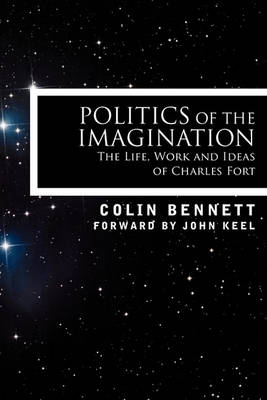 Book cover for Politics of the Imagination